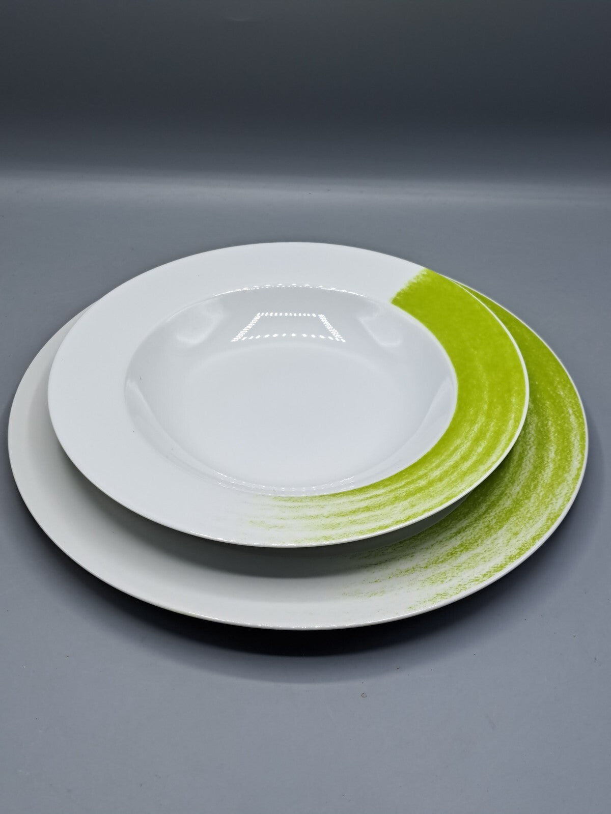 Arte Viva Tafelservice 12-teilig, Allegra Moda Grün